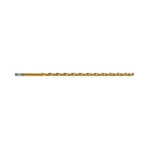 8mm Extra Long 315mm HSS Drill Bit - Gold Series