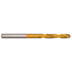 No.11 Gauge (4.85mm) Stub Single Ended Drill Bit - Gold Series