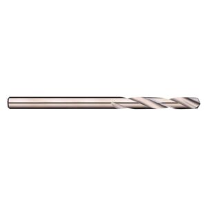 No.20 Gauge (4.09mm) Stub Drill Bit - Silver Series