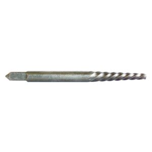 Screw Extractor #3 Carded (6.35mm)