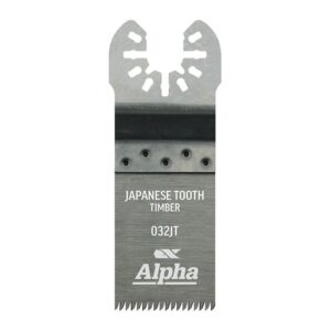 Japanese Tooth 32mm - Timber Multi-Tool Blade