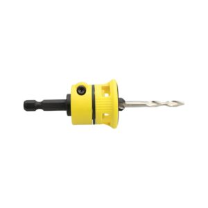 Decking Countersink TCT No.12 with Spare Drill and Hex Key