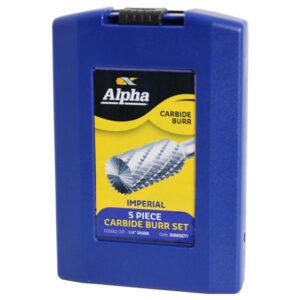 BURRSET1 - Alpha Tools