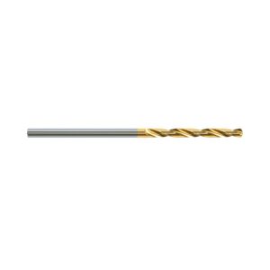 5/64in (1.98mm) Jobber Drill Bit Carded 2pk - Gold Series