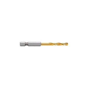 4mm Hex Shank Quick Release Drill Bit - Gold Series