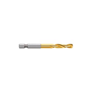 6mm Hex Shank Quick Release Drill Bit - Gold Series