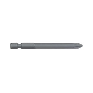 PH2 x 75mm Phillips Power Bit Carded