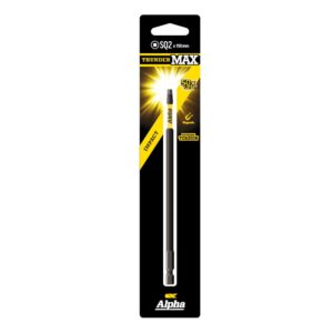 ThunderMax SQ2 x 150mm Impact Power Bit Carded