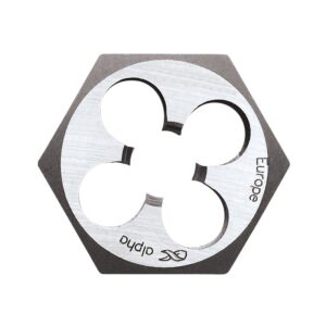 Carbon Die Nut MF-22.0 x 1.50