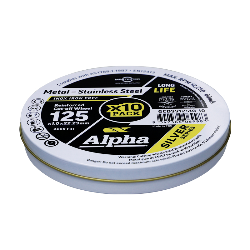 GCDSS12510-10 - Alpha Tools