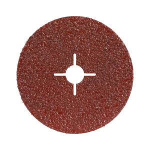 Resin Fibre Disc 100mm A36 Grit AlOx Bulk