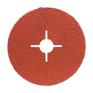Resin Fibre Disc 125mm C24 Grit Ceramic Bulk