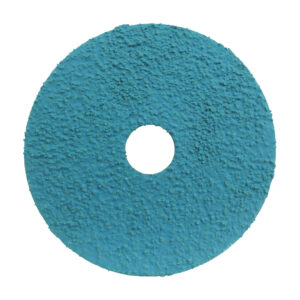 Resin Fibre Disc 125mm Z36 Grit Zirconia Bulk