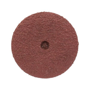 Grinding Disc S Type 75mm A60 Grit AlOx Bulk