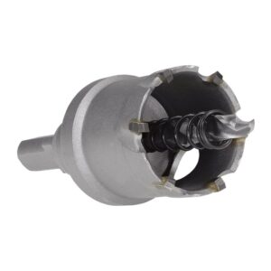 50mm TCT Hole Cutter Complete with Arbor