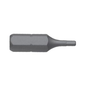 Hex 2mm x 25mm Insert Bit