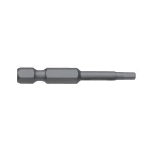 Hex 3mm x 50mm Power Driver Bit