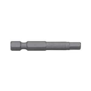 Hex 5mm x 50mm Power Driver Bit