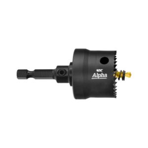 32mm Fine Tooth Cordless Holesaw with Arbor