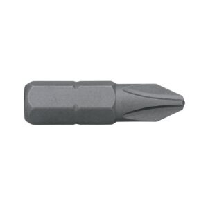 PH2 X 25mm Phillips Insert Bit