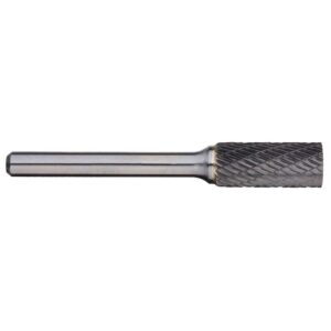 5/8in Cylindrical Carbide Burr