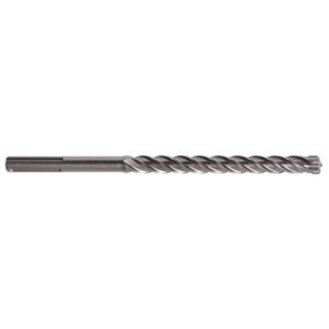 6.5 x 210mm SDS Plus German Zentro 4 Cutter Masonry Drill