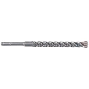 8.0 x 110mm SDS Plus German Zentro 4 Cutter Masonry Drill