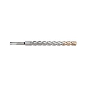 18.0 x 250mm SDS Plus German Zentro 4 Cutter Masonry Drill