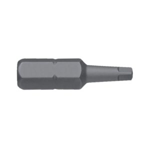 Square SQ1 x 25mm Insert Bit