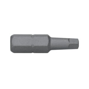 Square SQ2 x 25mm Insert Bit
