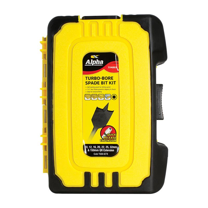 TS08-SET8 - Alpha Tools