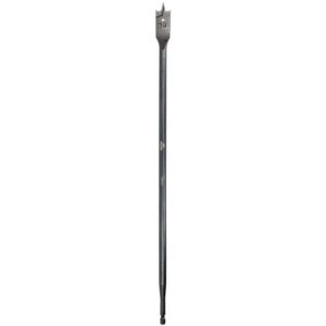 19mm Long Series Spade Bit - TurboBORE (400mm/16in)