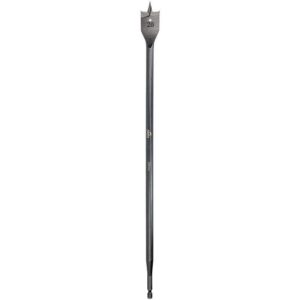 26mm Long Series Spade Bit - TurboBORE (400mm/16in)