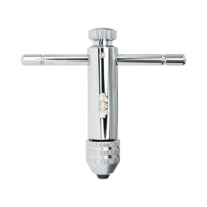 Tap Wrench With Ratchet 1/2vM6-M12 1/4-1/2in