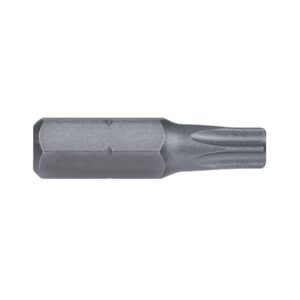 Torx TX27 x 25mm Tamper Proof Insert Bit