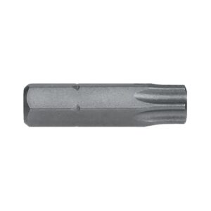 Torx TX40 x 25mm Tamper Proof Insert Bit