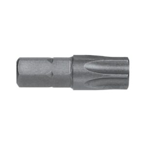 Torx TX45 x 25mm Tamper Proof Insert Bit
