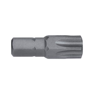 Torx TX50 x 25mm Tamper Proof Insert Bit