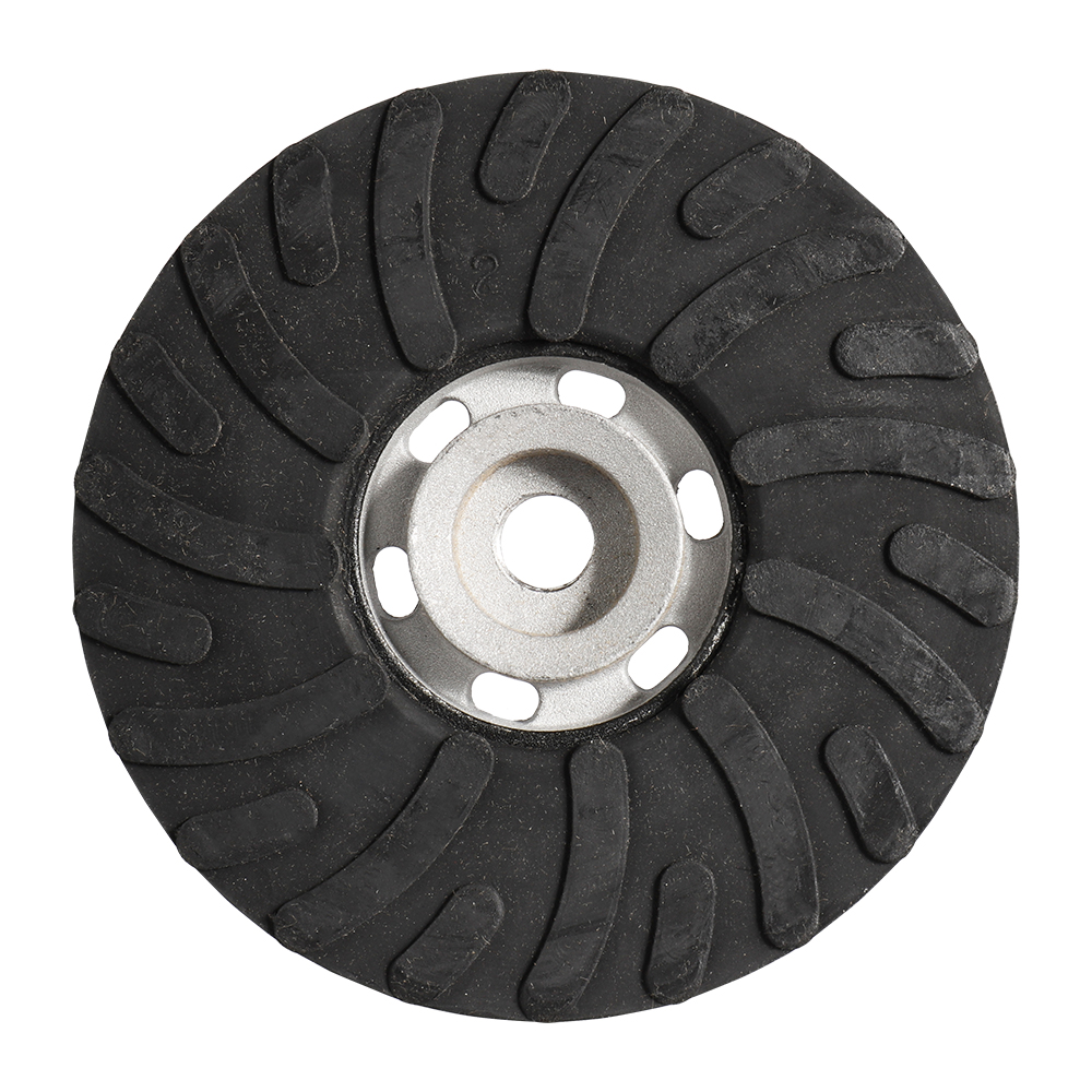 Heavy Duty SupaCool Resin Fibre Disc | Backing Pad 125mm