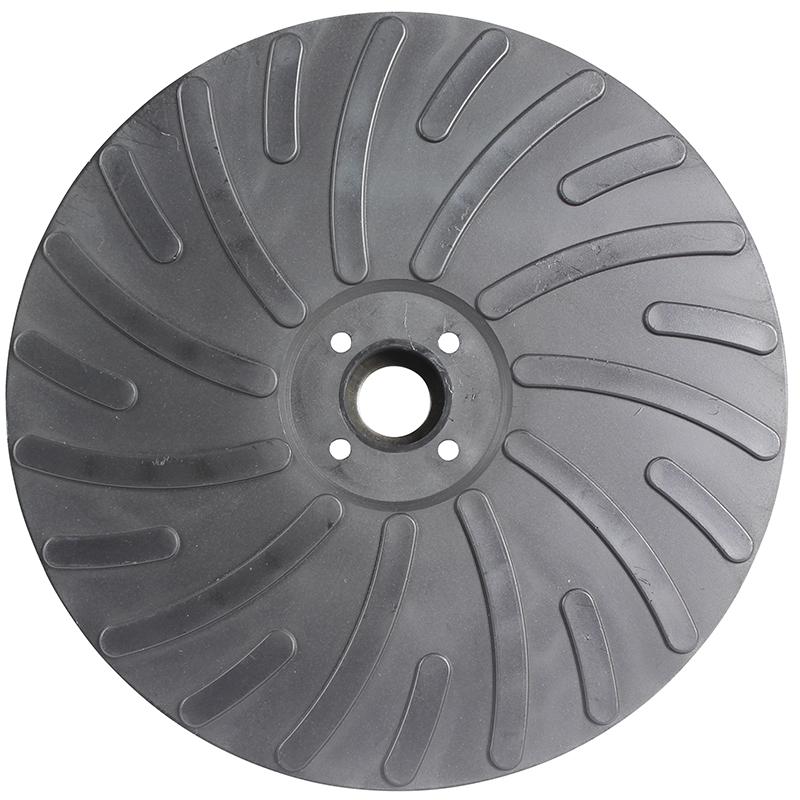 Backing Pad for Resin Fibre Disc 178mm Bulk