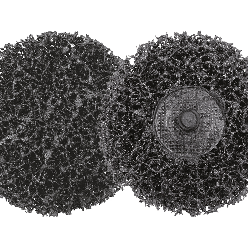 Clean & Strip Disc R Type 75mm Black coarse XTRA Bulk