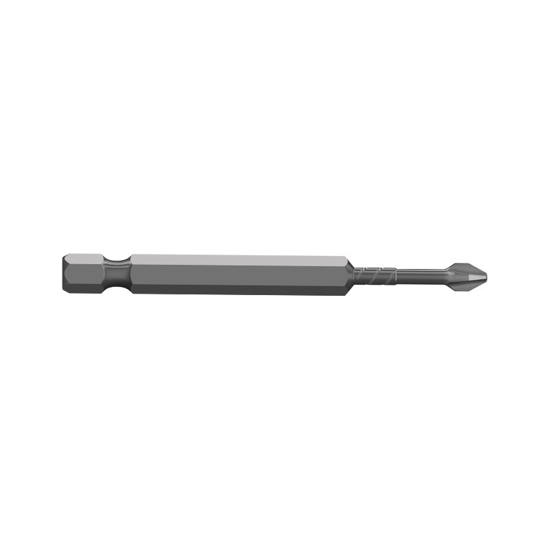 Thunderzone PH1 x 75mm Impact Power Bit- Handipack (x10)