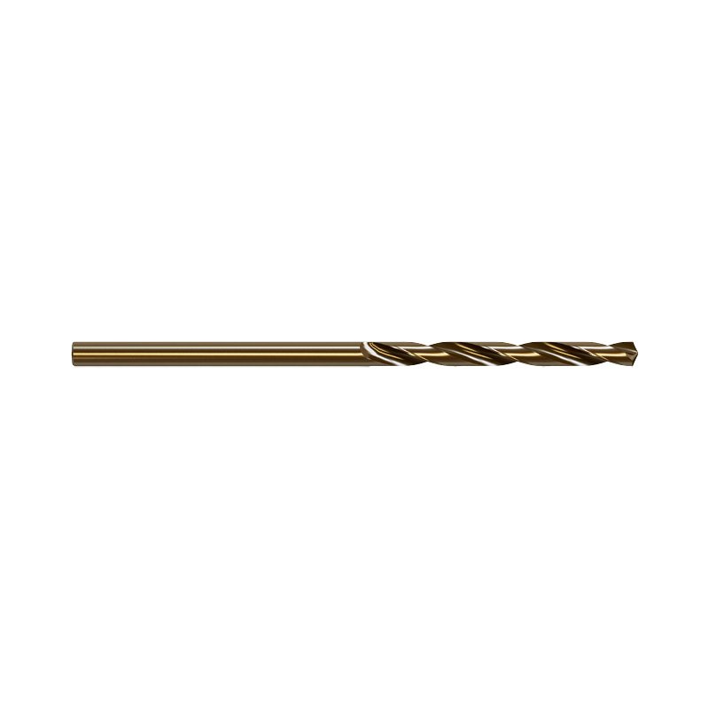 No.40 Gauge (2.49mm) Jobber Drill Bit - Cobalt Series
