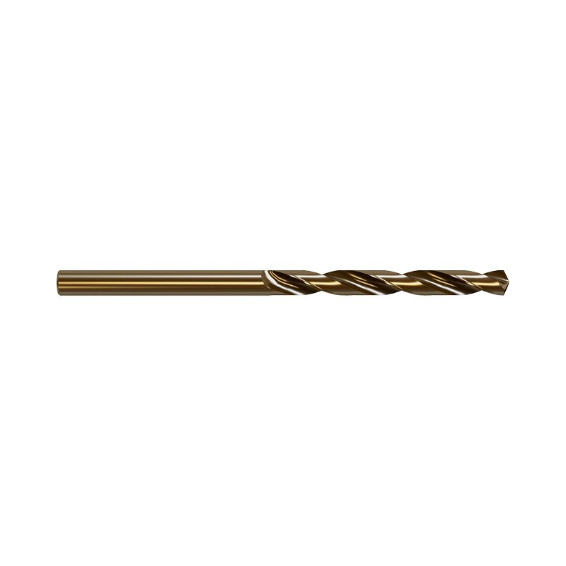 11/64in (4.37mm) Cobalt Series Jobber Drill Bit | Carded