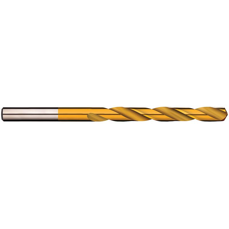 10.7mm Jobber Drill Bit Single Pack - Gold Series