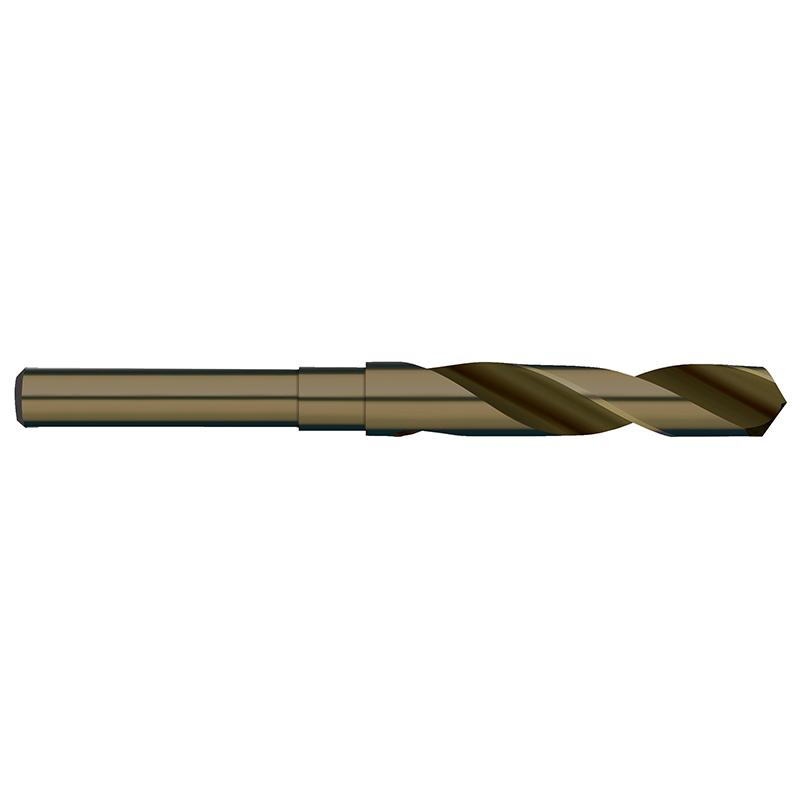 17.5mm Reduced Shank Drill Bit - Cobalt Series