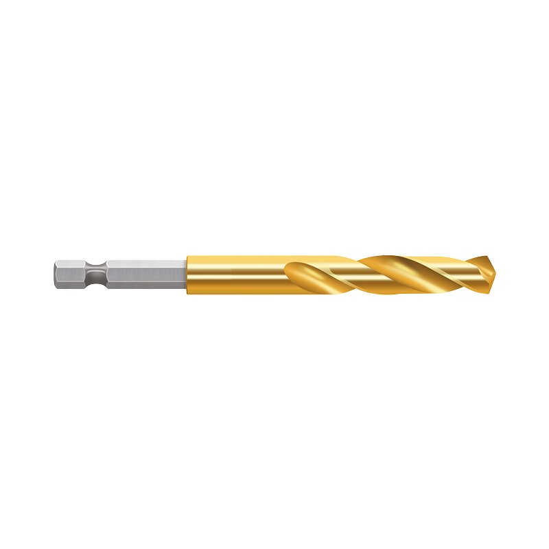 9.5mm Hex Shank Quick Release Drill Bit - Gold Series