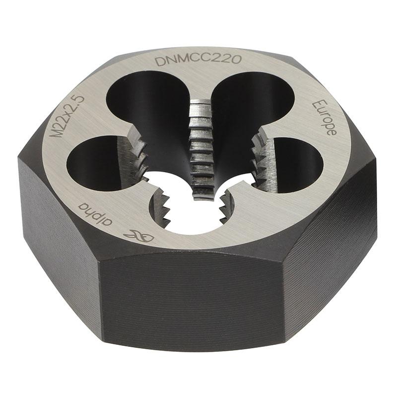 Carbon Die Nut BSW-1 x 8