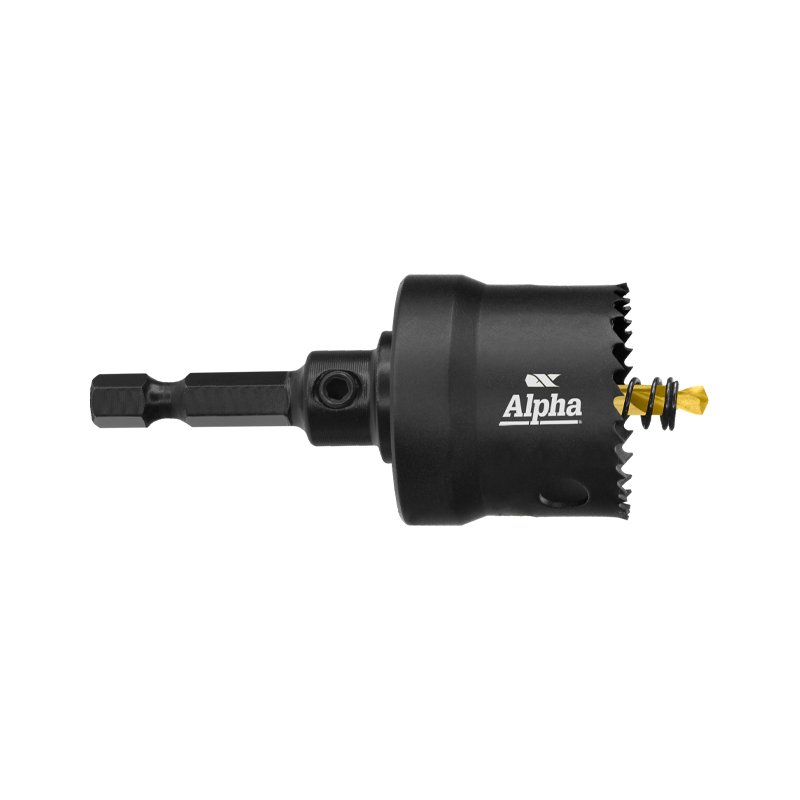 29mm Fine Tooth Cordless Holesaw with Arbor