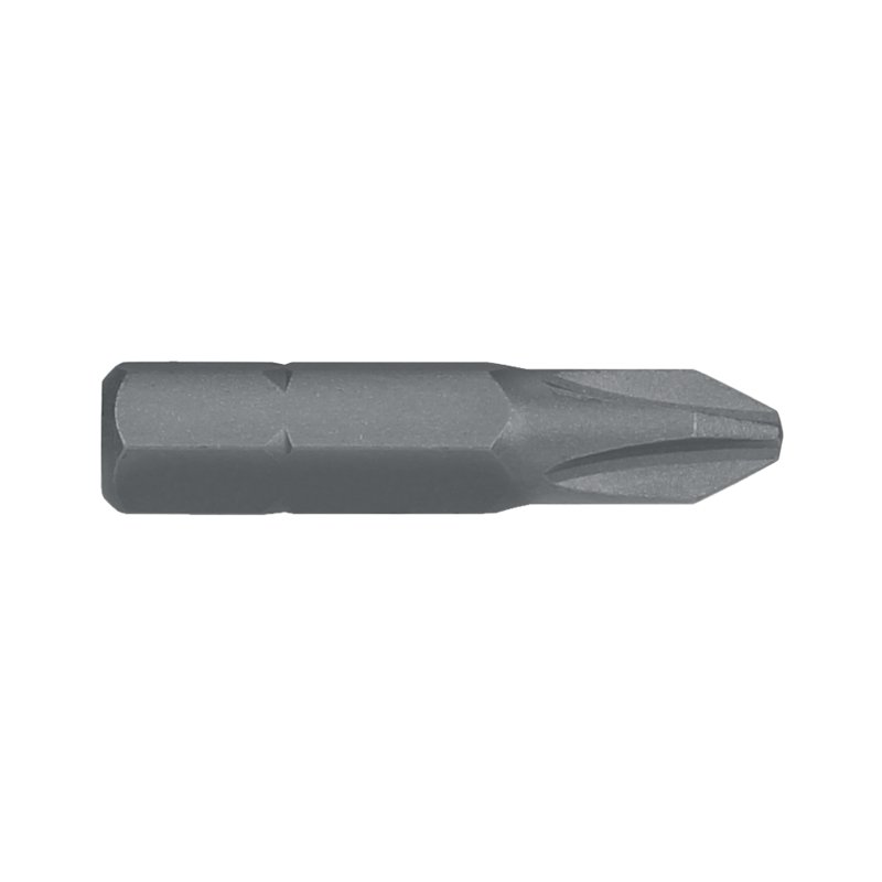 PH2 x 30mm Phillips Insert Bit